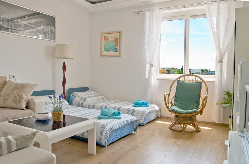 Apartment Port View-5 Min From Center Сплит Стая снимка