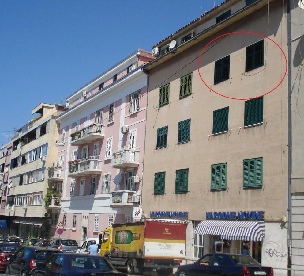 Apartment Port View-5 Min From Center Сплит Екстериор снимка