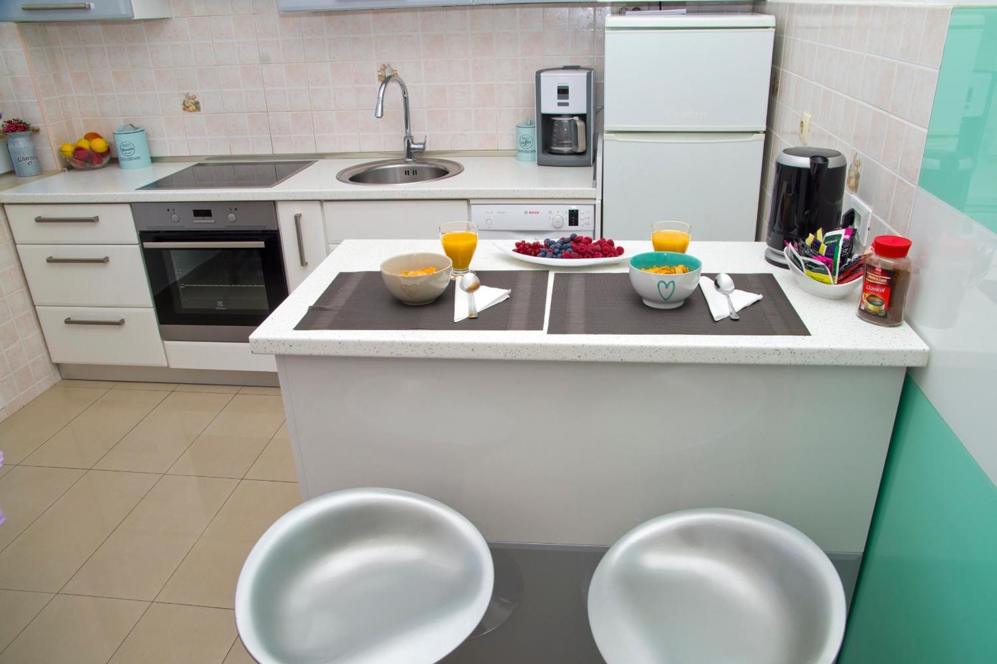 Apartment Port View-5 Min From Center Сплит Екстериор снимка